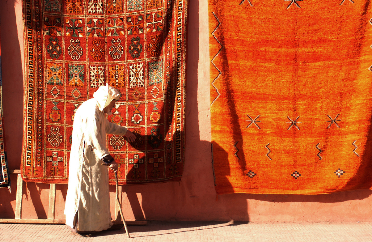 hôtel marrakech luxe