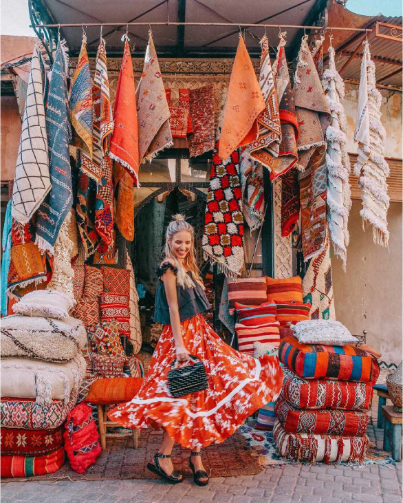 hotel de luxe au maroc